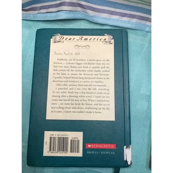 Dear America Series Books‎ 5 - Picture 2 of 7
